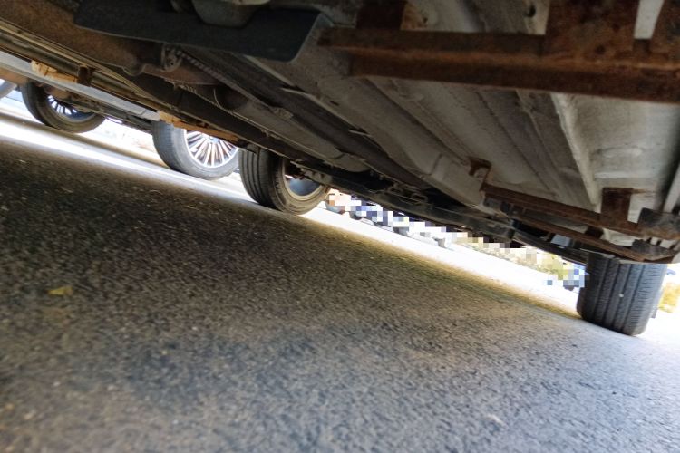 Used Bestune X40 2017 1.6L manual technology version