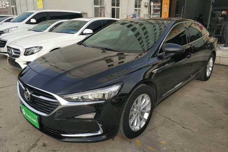 Used Buick LaCrosse 2021 552T Luxury Version
