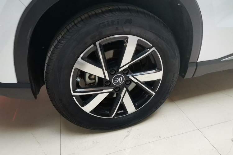 Used BYD Song Pro New Energy 2023 Champion Edition DM-i 110KM Beyond Model
