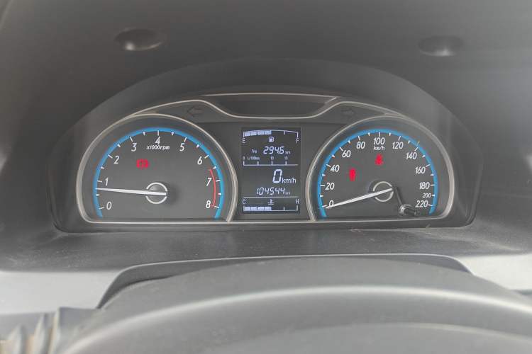 Used Baojun 610 2014 CROSS 1.5L Manual Comfort Model