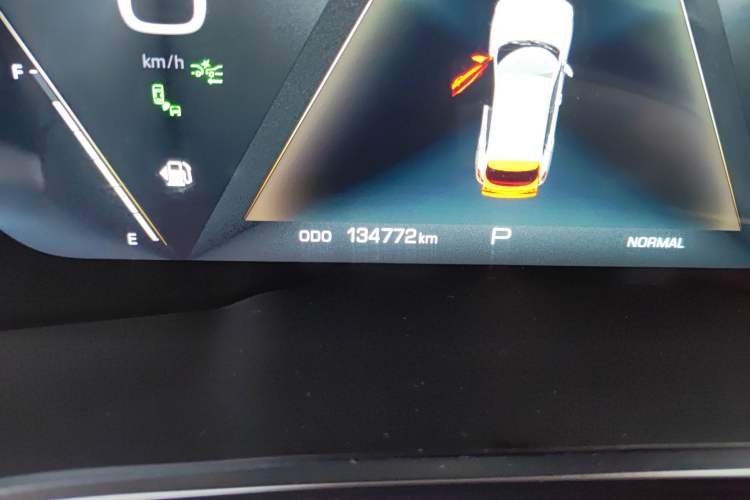 Used Wey VV5 2017 2.0T Flagship Edition