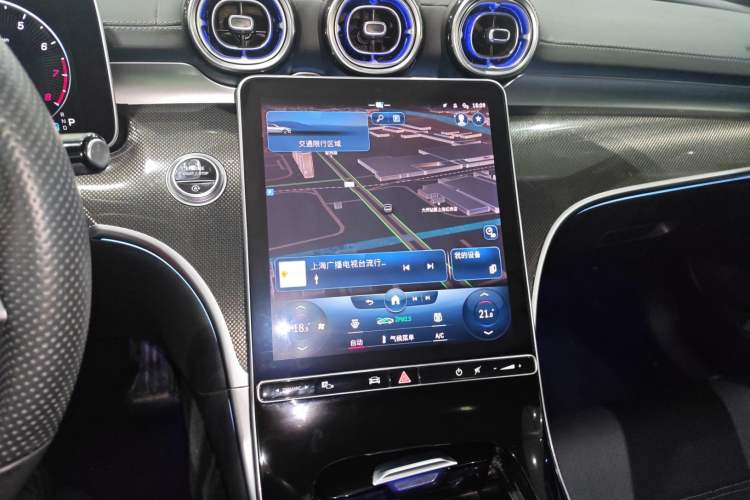 Used Mercedes-Benz C-Class 2022 Restyled C 260 L Sport Edition