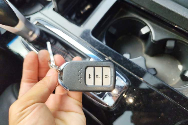 Used Honda Spirior 2015 2.4L Si