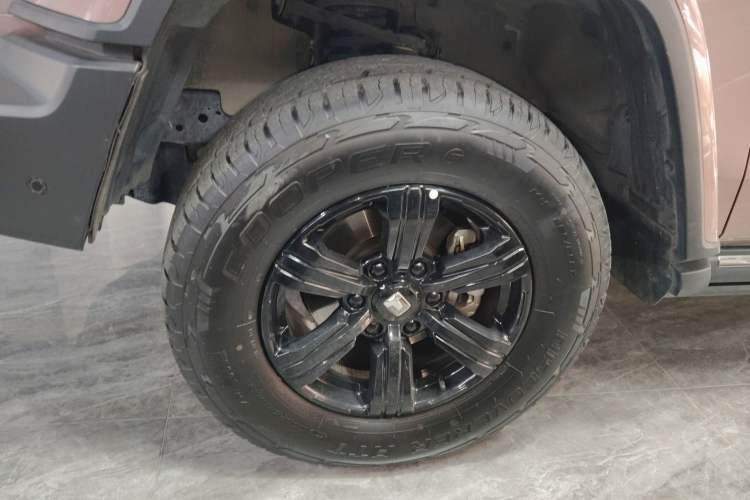 Used Tank 300 2021 City Edition 2.0T My Vision Model
