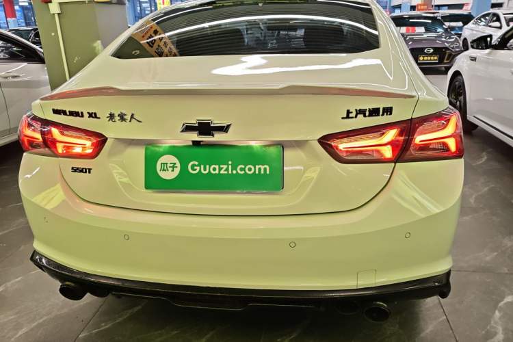 Used Chevrolet Malibu XL 2021 Redline 550T Automatic RuiLian Edition
