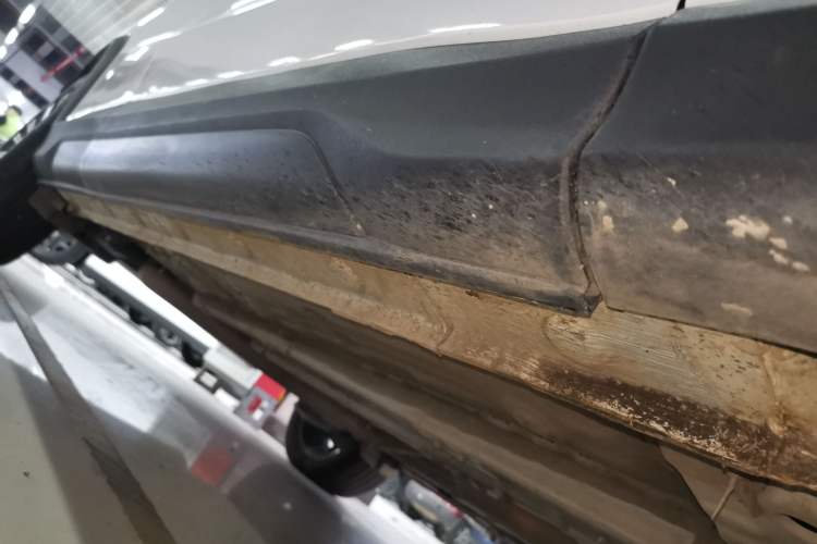 Used Oshan X5 2021 1.5T DCT Prestige Edition
