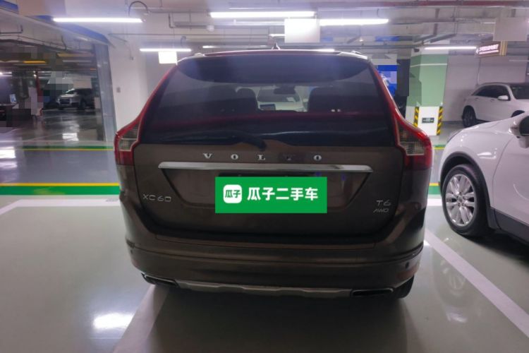 Used Volvo XC60 2014 T6 Zhiyi Edition
