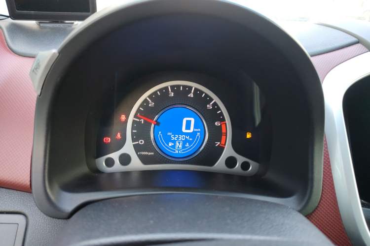 Used Changan Benni 2015 1.4L IMT Luxury Model China V Standard