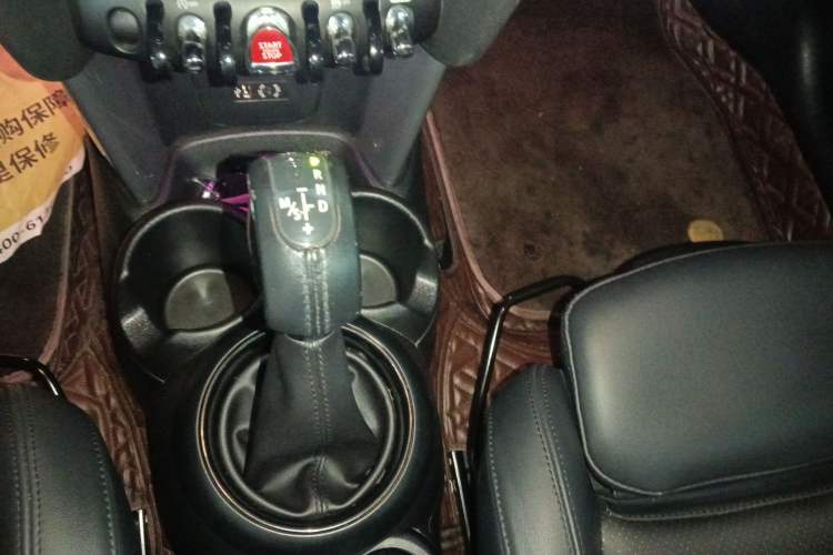 Used  MINI 2016 1.5T COOPER Avant-Garde
