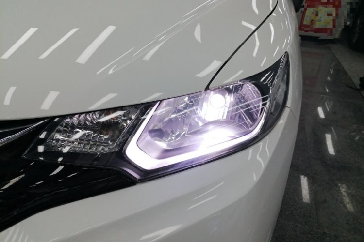 Used Honda Fit 2018 1.5L CVT Comfort Version
