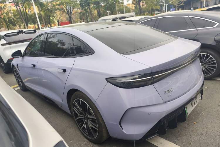 Used BYD Seal 2025 650 Long-Range Version