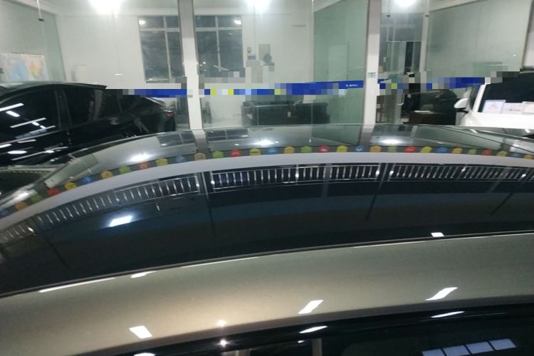 Used Zeekr 001 2024 WE Edition 95 kWh All-Wheel Drive
