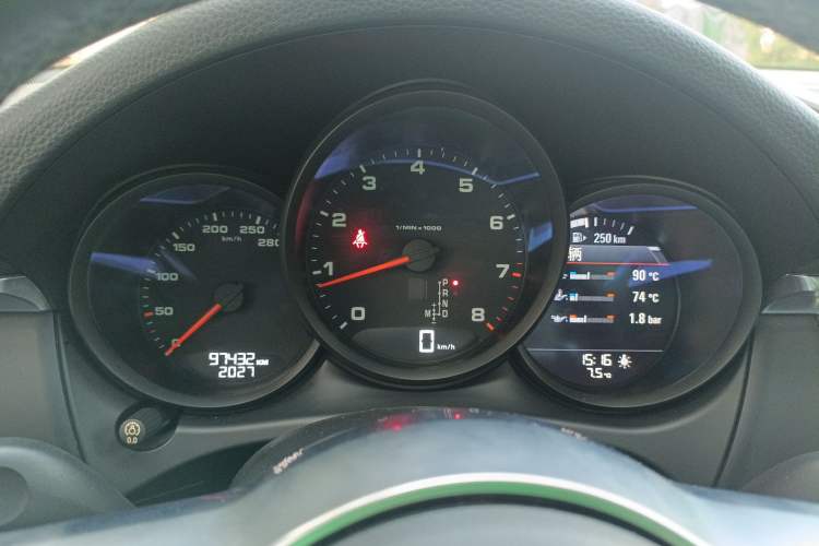 Used Porsche Macan 2017 Macan 2.0T