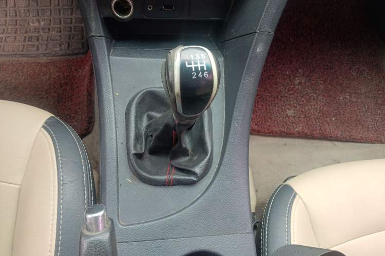 Used Haima Fumei 2015 1.6L Manual Prestige Model
