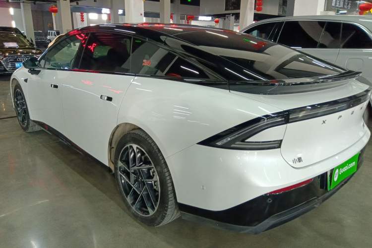 Used XPeng P7+ 2024 Long-Range Max