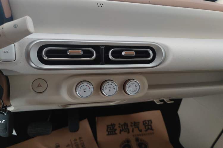 Used Wuling Hongguang MINIEV 2024 3rd Generation 215km Youth Edition
