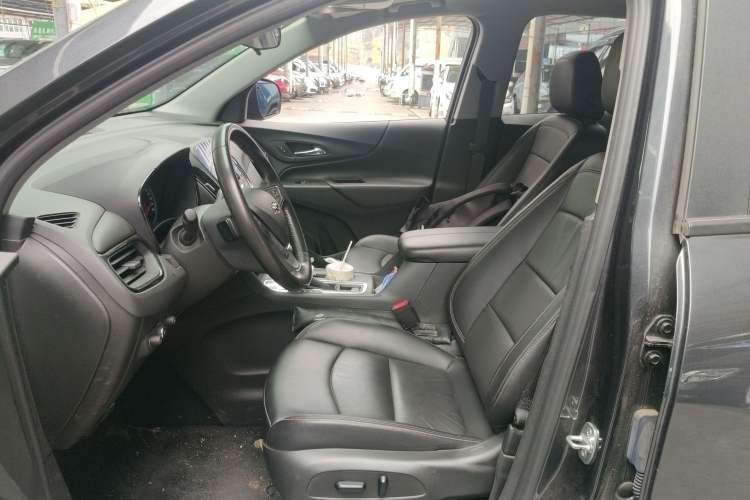 Used Chevrolet Equinox 2022 535T Chijie Edition
