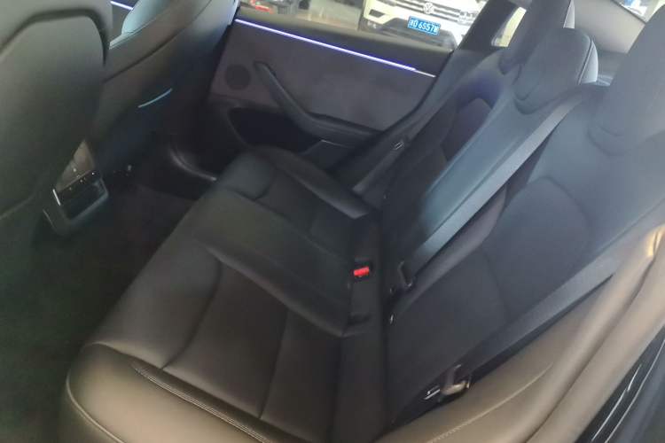 Used Tesla Model 3 2023 Rear-Wheel-Drive Version
