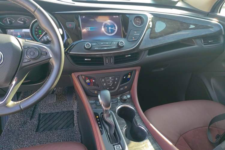 Used Buick Envision 2016 20T Two-Wheel-Drive Elite Model
