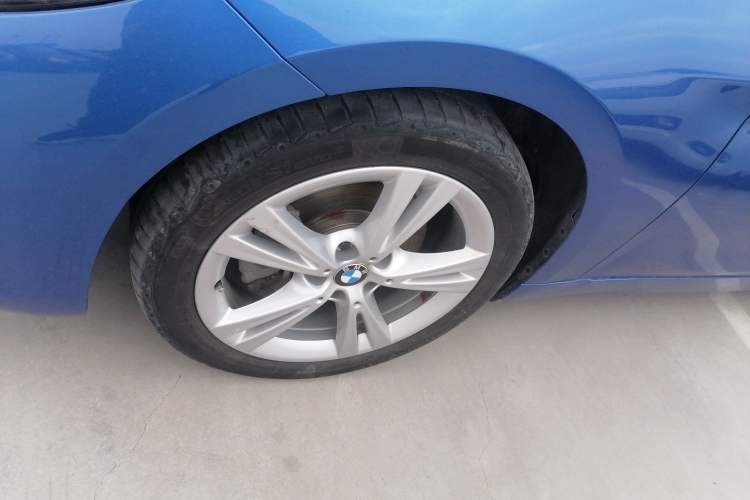 Used BMW 1 Series 2018 Facelifted 118i Design Package Edition
