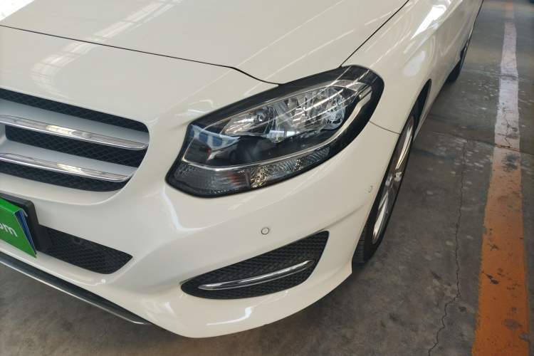 Used Mercedes-Benz B-Class 2019 B 200 Sport Edition
