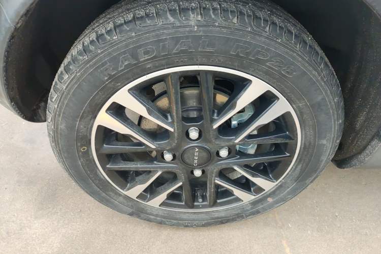 Used Chery Little Ant 2023 251km True Love Edition Lithium Iron Phosphate