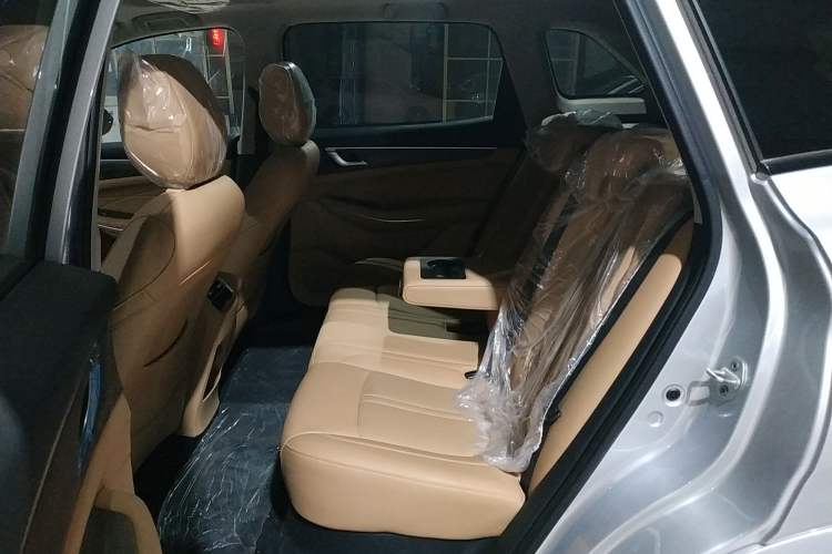 Used  E5 2023 1.5L DE-i 100KM Enjoyment Version 5 Seats
