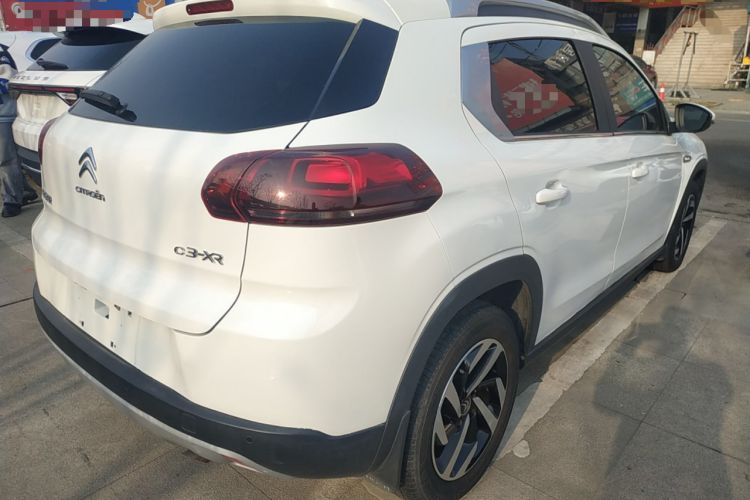 Used Citroen C3-XR 2015 1.6L Automatic Pioneer Model
