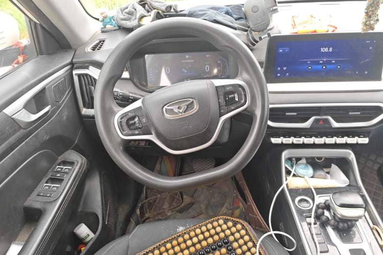 Used Cowin Xuanjie Pro EV 2022 401 km Enjoyment Version