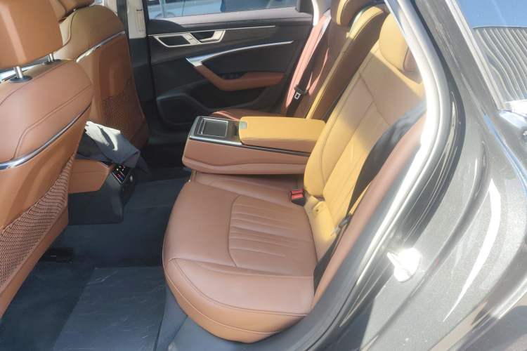 Used Audi A6L 2023 Revised 45 TFSI quattro Prestige Elegant Edition