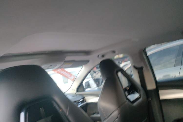 Used MG 5 Scorpio 2022 1.5T Luxury Edition
