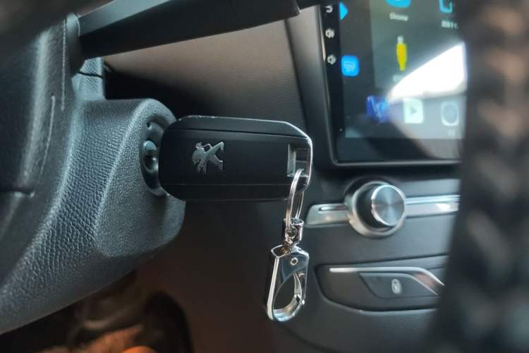 Used Peugeot 408 2015 1.2T Automatic Luxury Edition