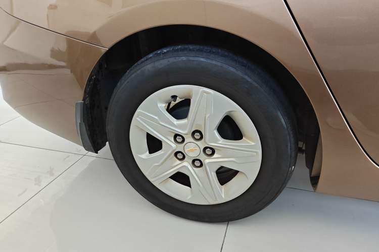 Used Chevrolet Cavalier 2019 320 Automatic Enjoyment with Sunroof