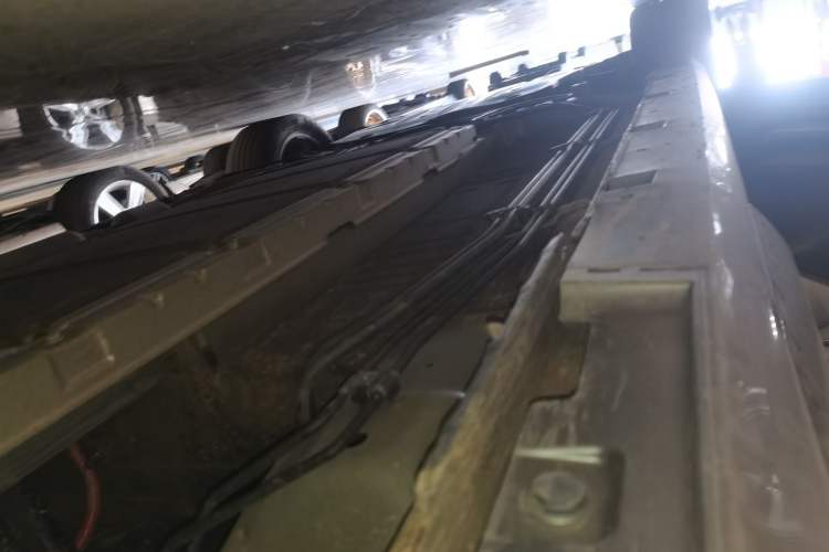 Used BYD Qin PLUS 2021 DM-i 55KM Flagship Model
