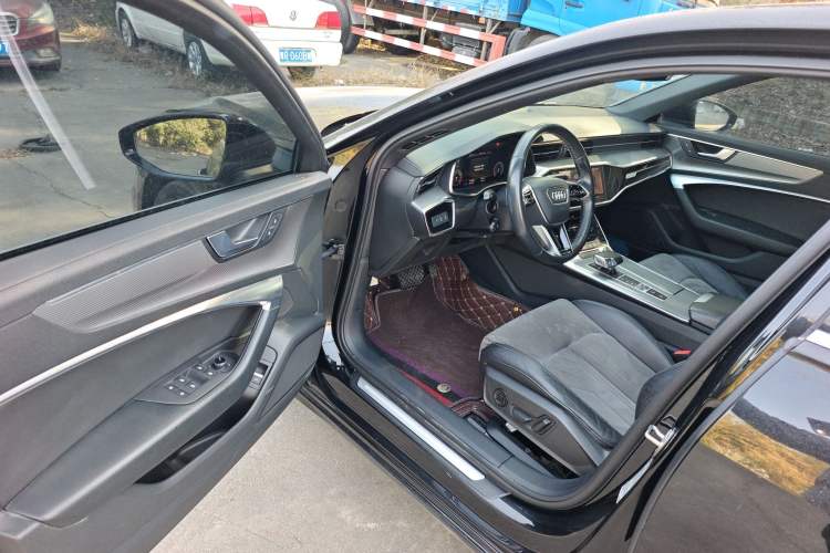 Used Audi A6L 2019 45 TFSI quattro Prestige Dynamic Edition
