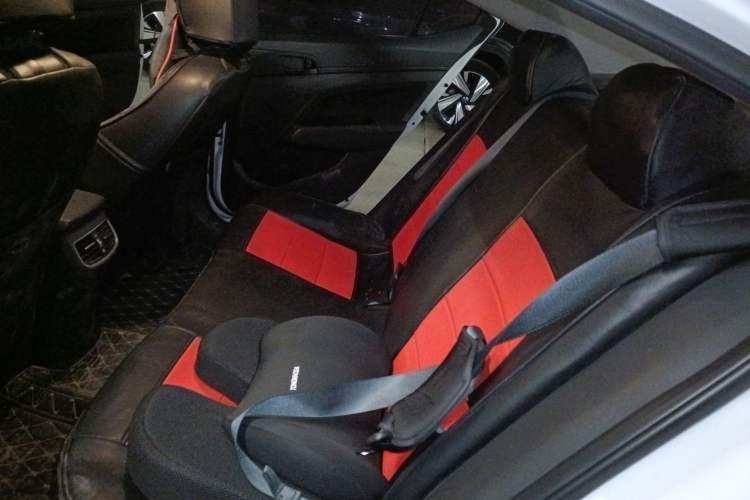 Used Hyundai Elantra 2018 1.4T Dual-Clutch Xuan Dong · Dynamic Edition
