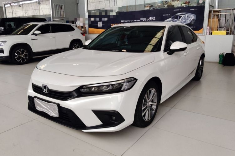 Used Honda Civic 2023 240TURBO CVT Dynamic Edition