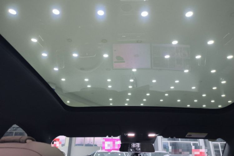 Used Li Auto L6 2025 Pro Smart Refresh Edition