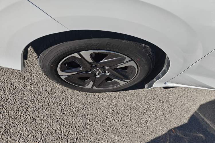 Used Honda Envix 2019 180TURBO CVT Enjoyment Edition China VI