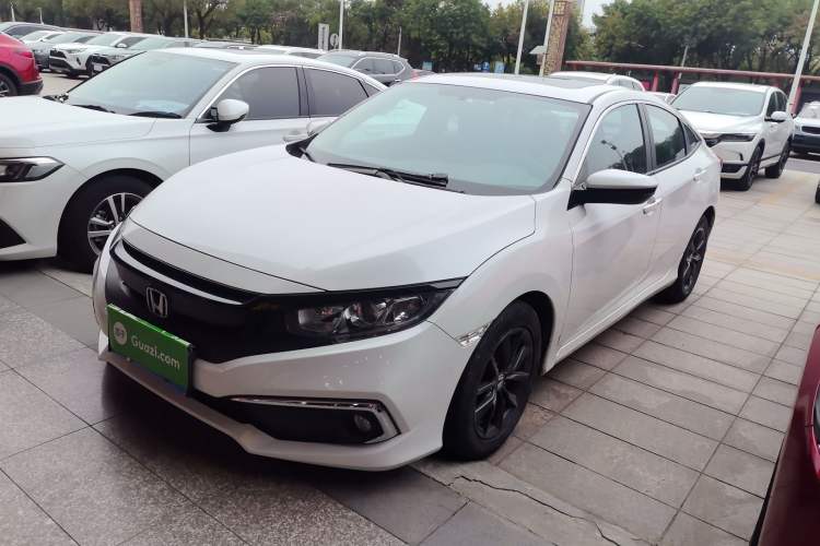 Used Honda Civic 2019 220TURBO CVT Dynamic Edition China VI
