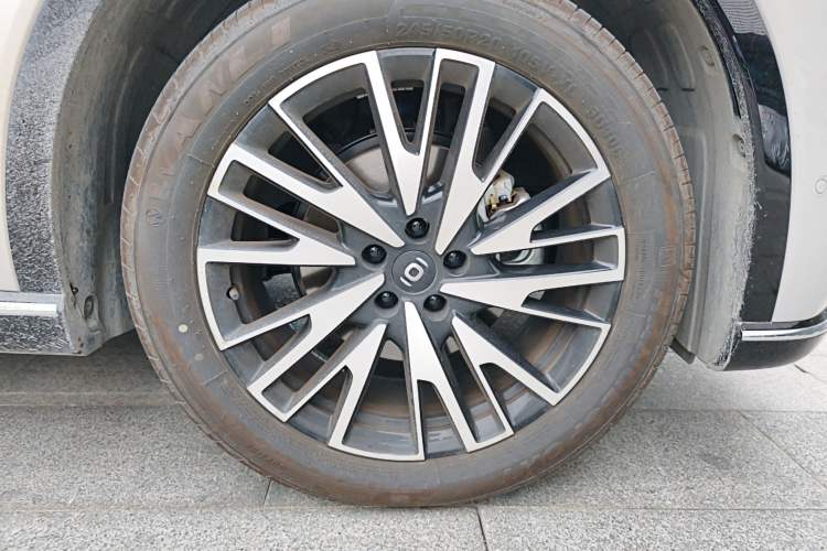 Used Qiyuan Q07 2025 215 Prestige Edition