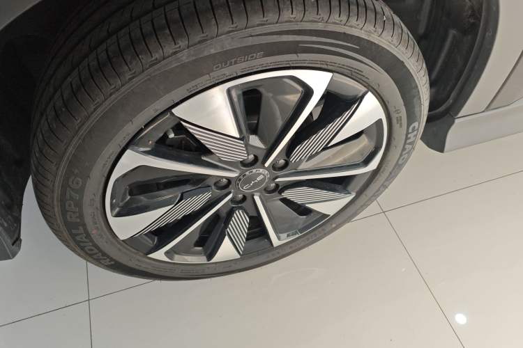 Used BYD Song PLUS New Energy 2025 DM-i 112KM Prestige Model
