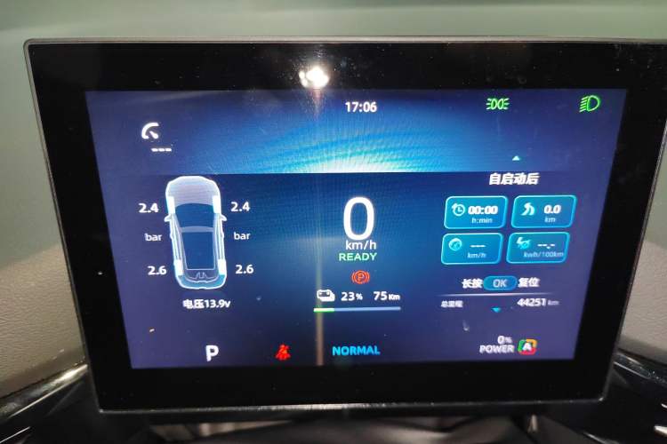 Used MG 4 EV 2023 415 km Range Sea-Faring Champion Edition
