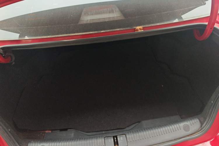 Used Roewe 360 2017 1.5L Manual Luxury Edition
