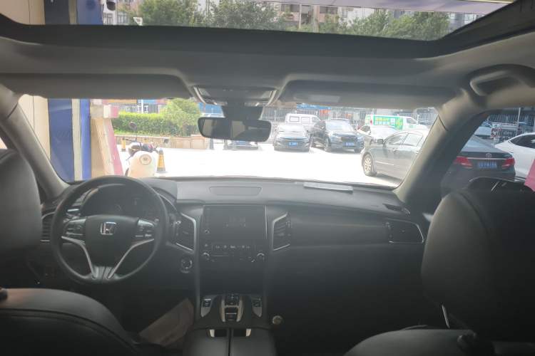 Used Honda Avancier 2020 370TURBO Four-Wheel Drive Premium Edition