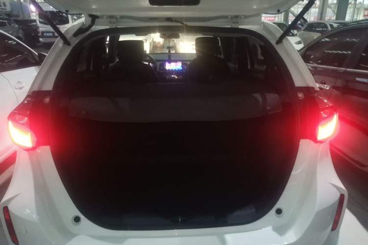 Used Honda Fit 2021 1.5L CVT Trend Edition