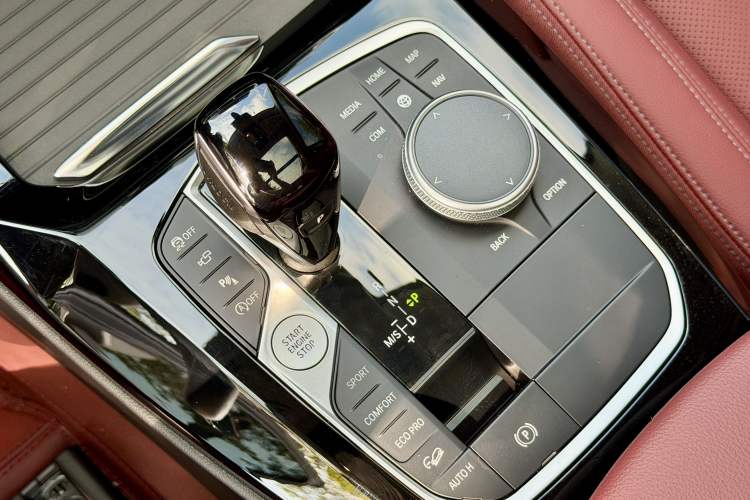 Used BMW X3 2023 Restyled xDrive30i Leading Edition M Night Sky Package