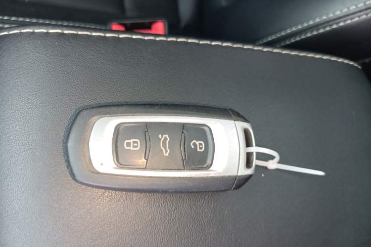 Used Geely Auto Emgrand GS 2017 Sport Edition 1.3T Automatic Smart Connectivity Model
