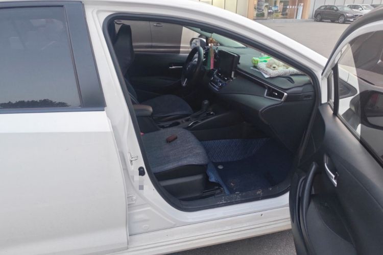 Used Toyota Corolla 2021 TNGA 1.5L CVT Elite Edition
