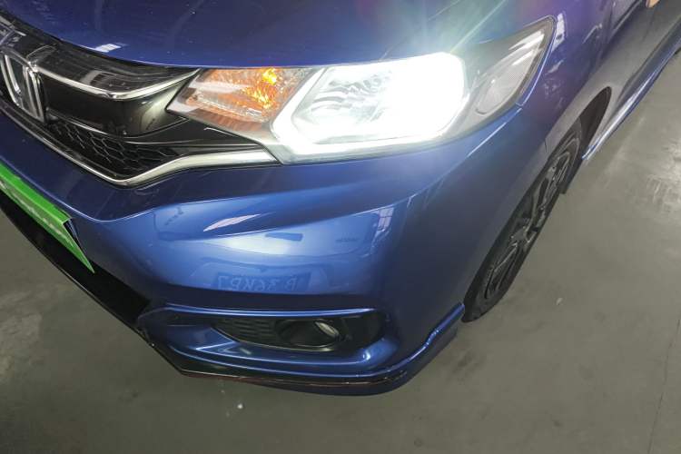Used Honda Fit 2018 1.5L CVT Trendy Run+ Edition
